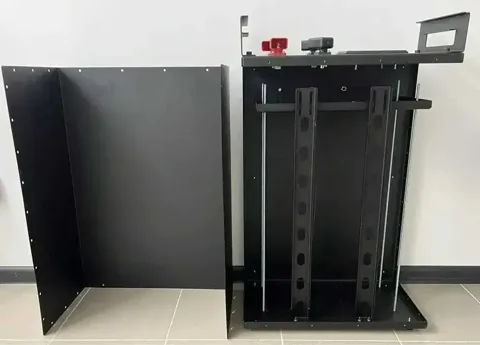 Корпус для LiFePO4 16S · 48 В