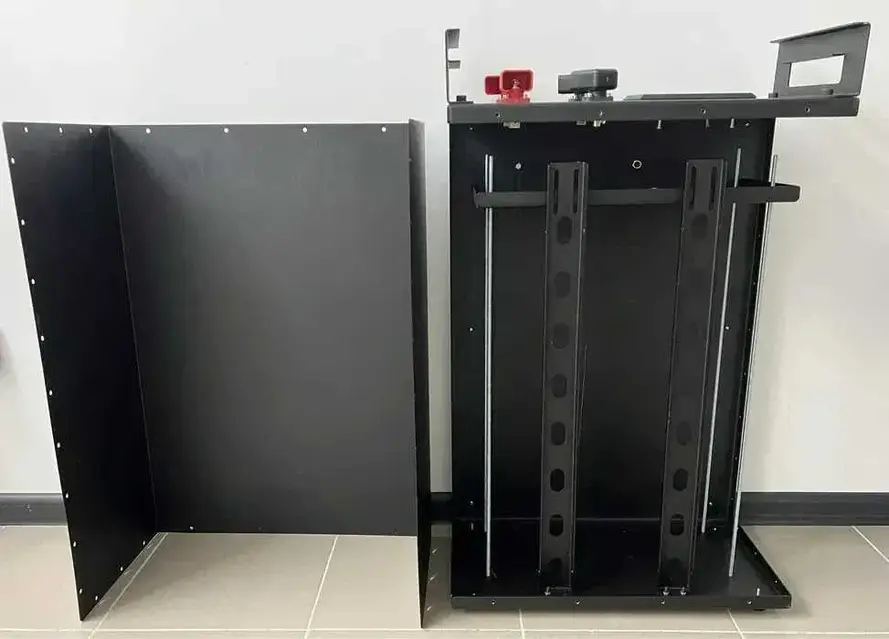 Корпус для LiFePO4 16S · 48 В