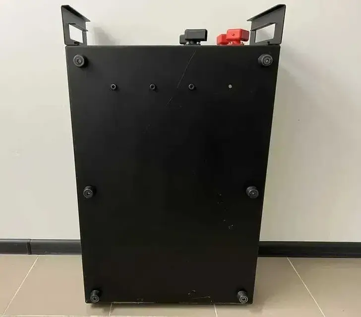 Корпус для LiFePO4 16S · 48 В