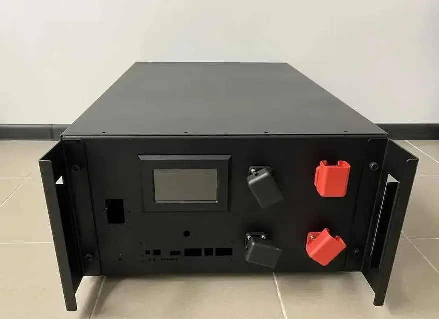 Корпус для LiFePO4 16S · 48 В