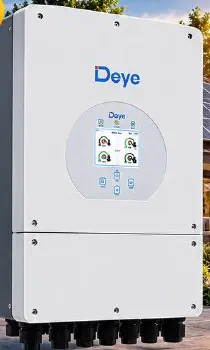 Гібридний інвертор Deye SUN-20K-SG05LP3-EU-SM2